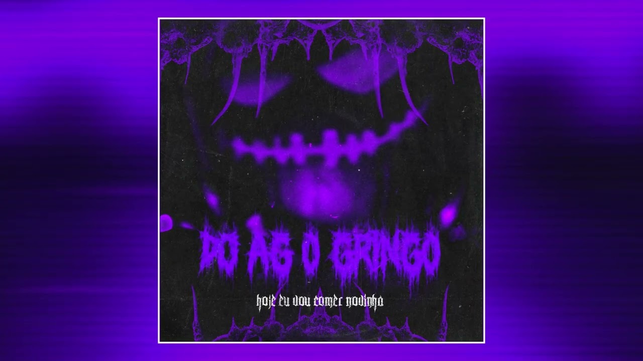 DJ AG O GRINGO - HOJE EU VOU COMER NOVINHA 02 (Slowed + Reverb)
