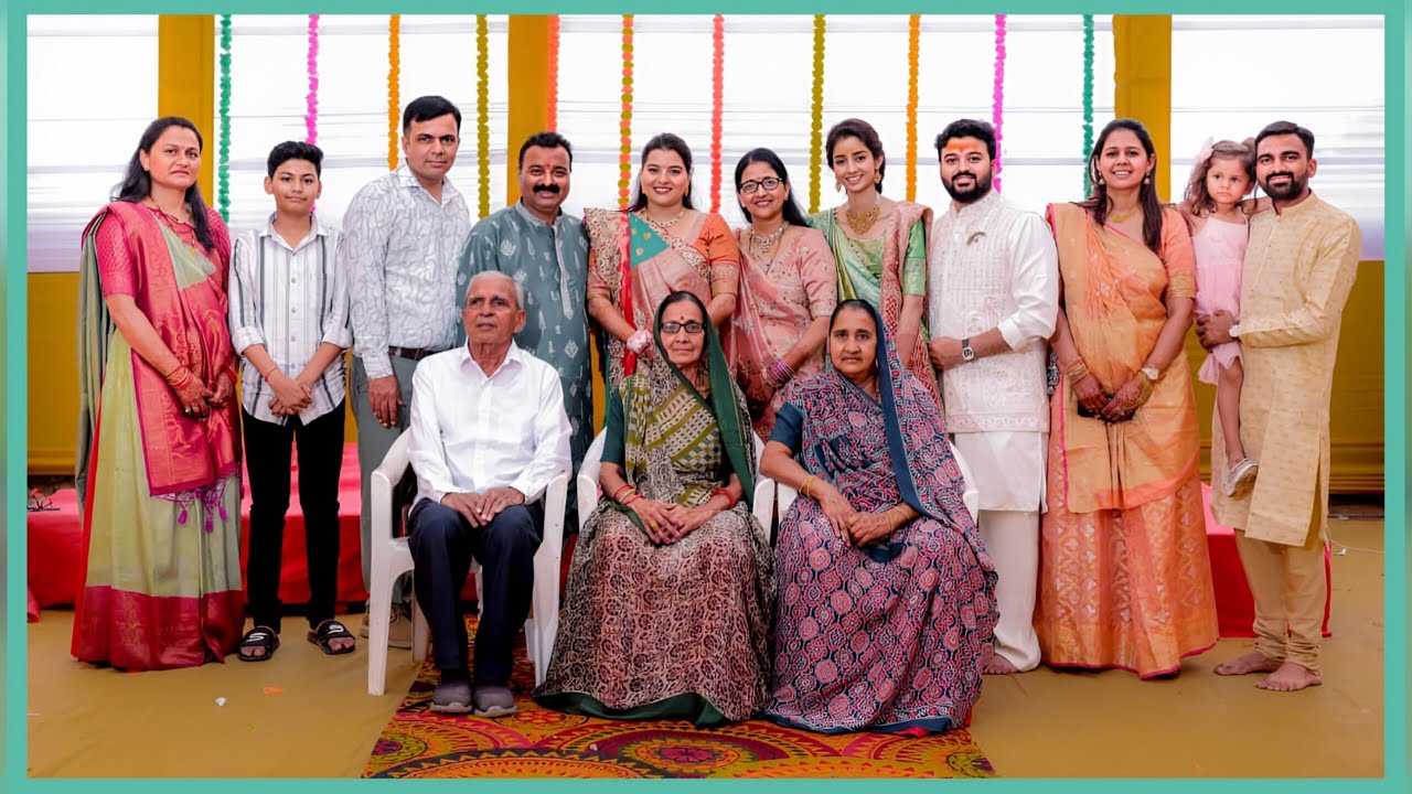 Jeet Weds Sukruti || Jahanvi Weds Tushar || Haldi Ceremony || Bhimpura || 29 Nov 2025.