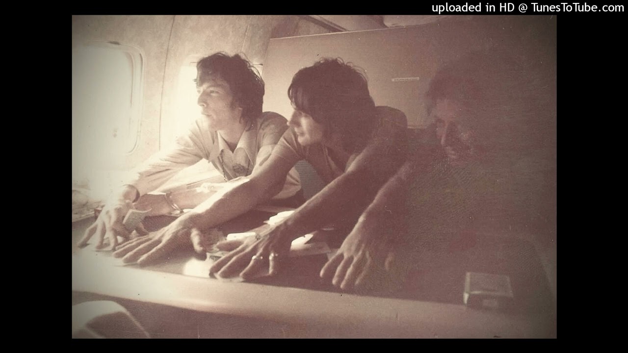 Traffic - Coloured Rain {Instrumental} (Live 1968, Fillmore West, San Francisco, CA, March 14)
