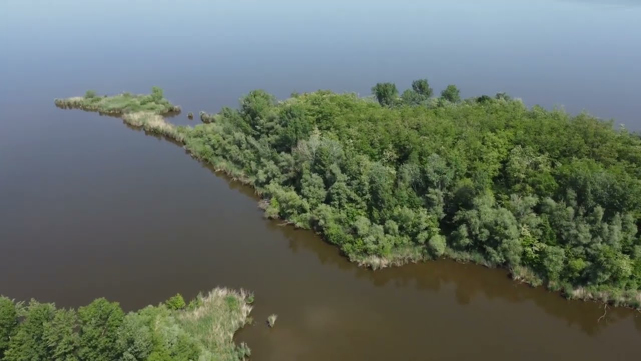 Vodní nádrž Nové Mlýny, Dolní Věstonice, Strachotín