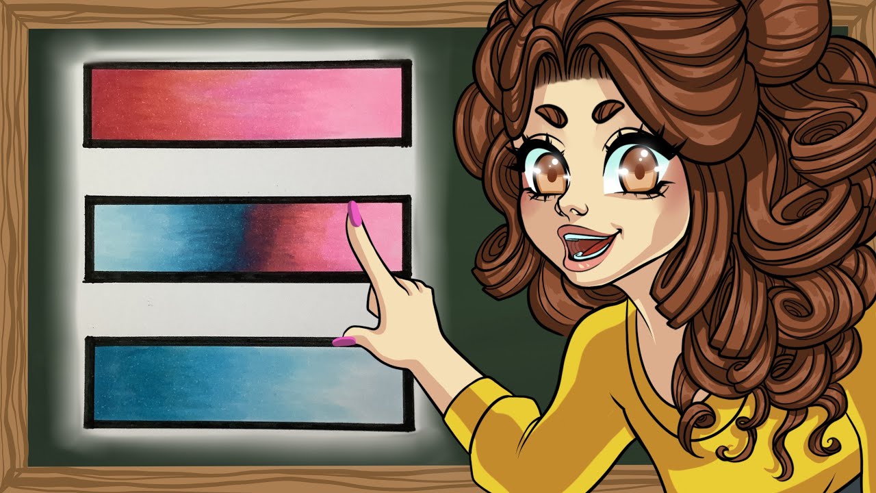 How to Blend Alcohol Markers!