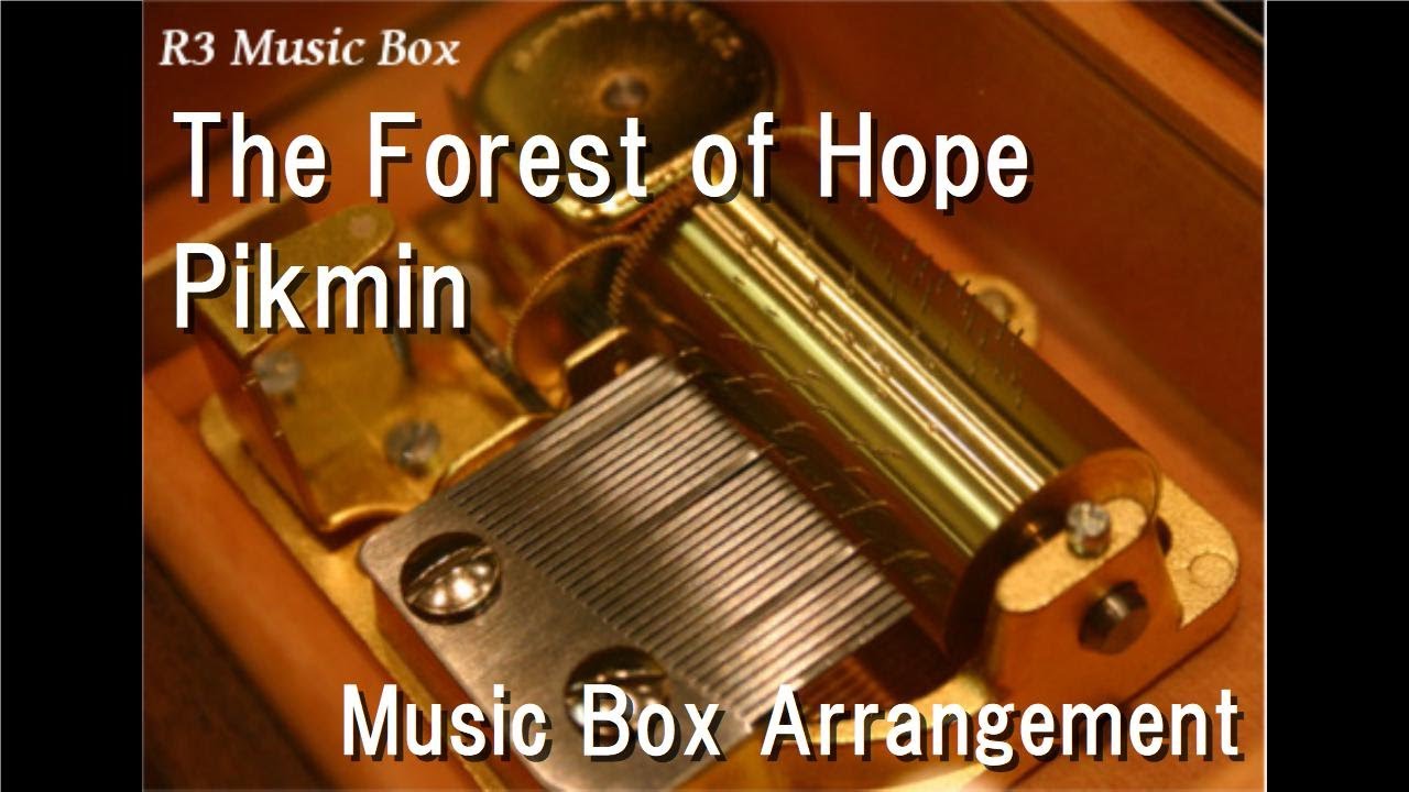 The Forest of Hope/Pikmin [Music Box]