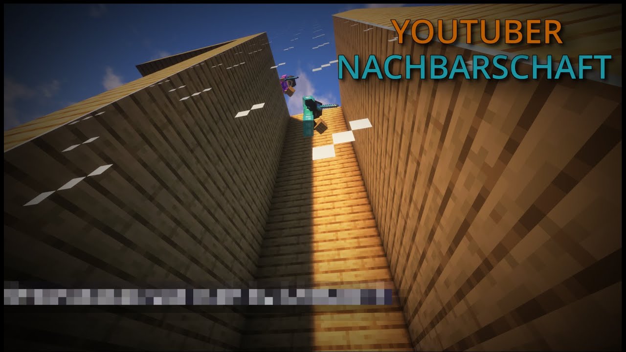 Wie ich mich an diesen Spieler RÄCHTE. | Youtuber Nachbarschaft