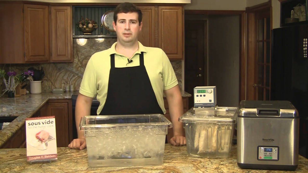 Sous Vide Food Safety