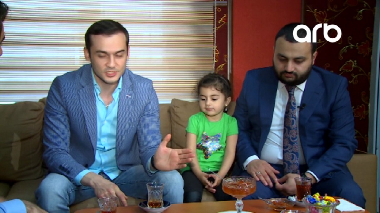 Evgördü Hacı Nazim Məmmədov - ARB Şimal