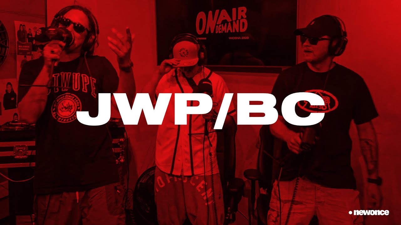 JWP/BC - Właśnie taki | LIVE @newonce