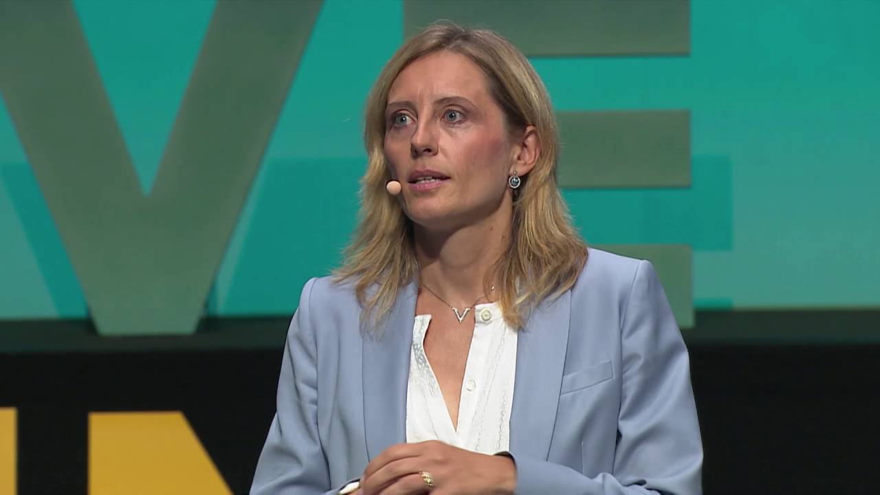 V&eacute;ronique Subileau, Human Resources Director of Transdev [EN]