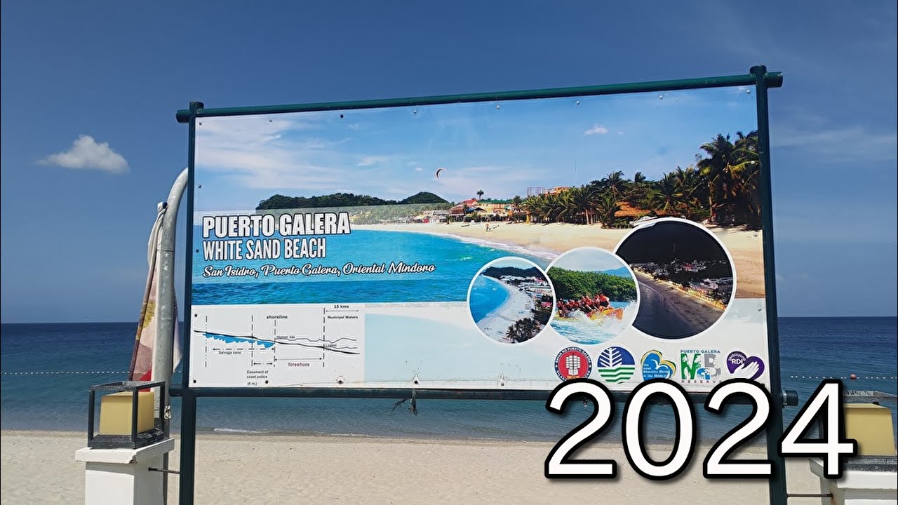 PUERTO GALERA 2024
