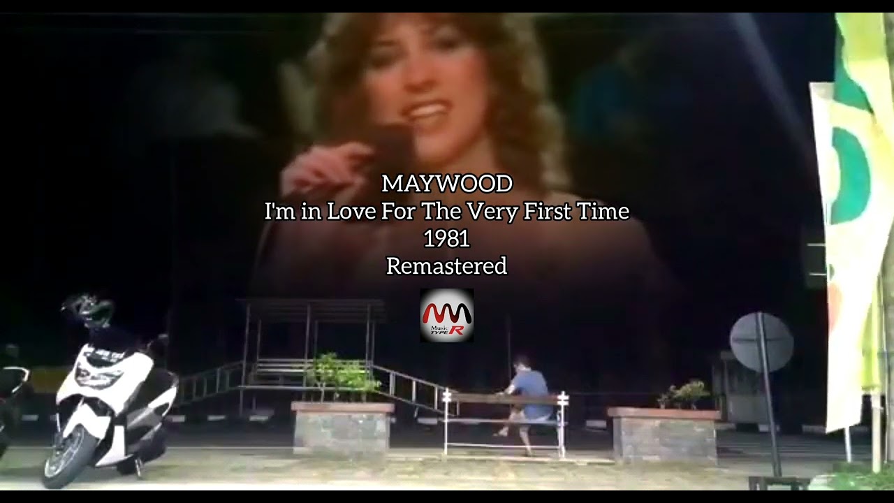 MAYWOOD -  I'M IN LOVE FOR THE VERY FIRST TIME, 1981 GOLDEN MEMORIES | SOUND TYPE R