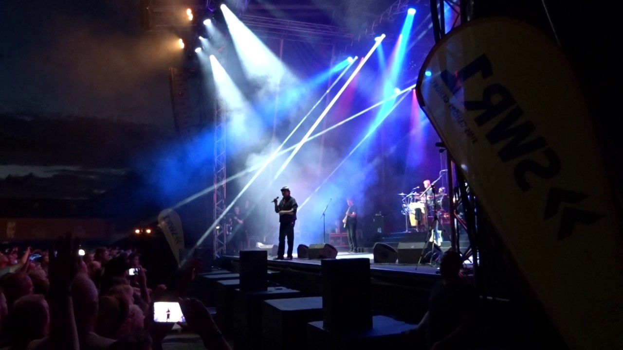 Runrig: Every River (Schlossgarten Schwetzingen 2017)