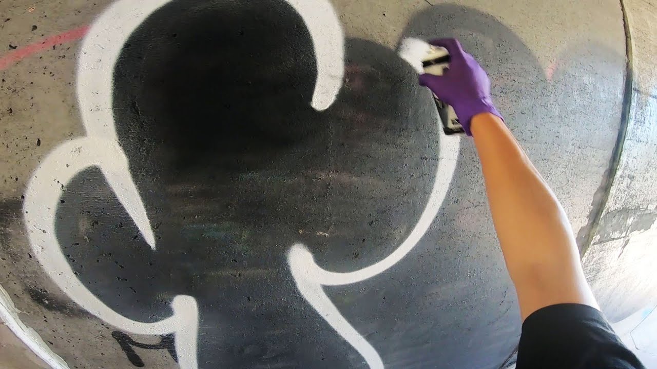 GRAFFITI - RESAKS //🖤 THROW UP FAT CAP🖤// (RAW)