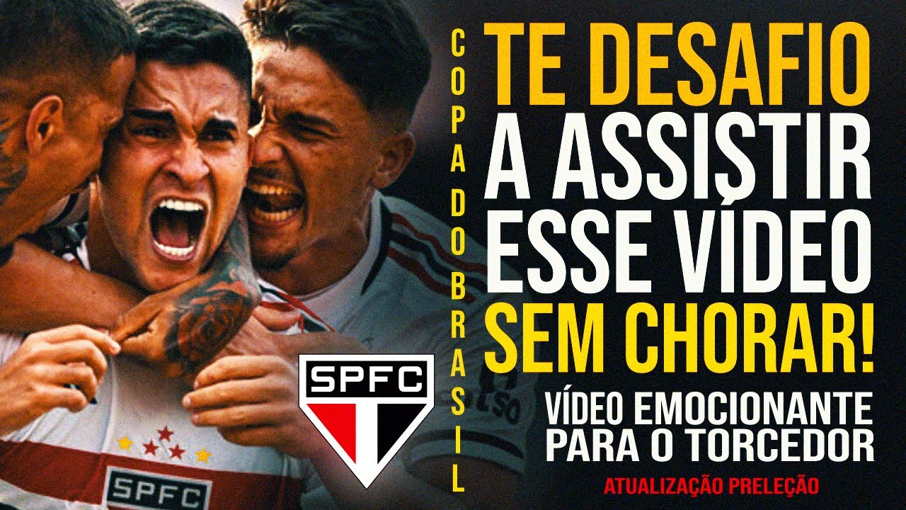 É POR ISSO QUE  O SÃO PAULO CONQUISTOU A MAIOR COPA DO BRASIL DA HISTÓRIA! 🏆😭#saopaulo #copadobrasil