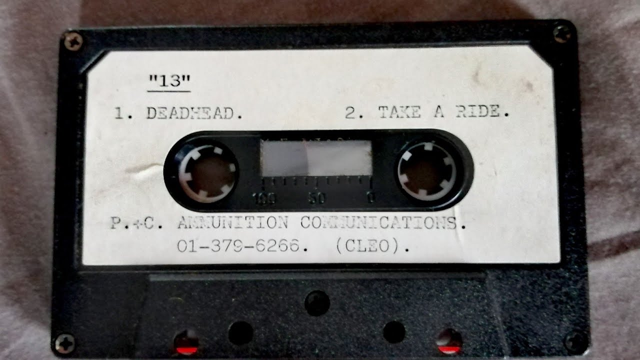 '13' (Band) - 
