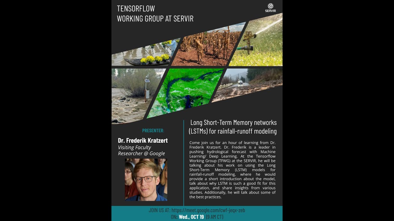 Long Short Term Memory (LSTM) Networks for rainfall-runoff modeling