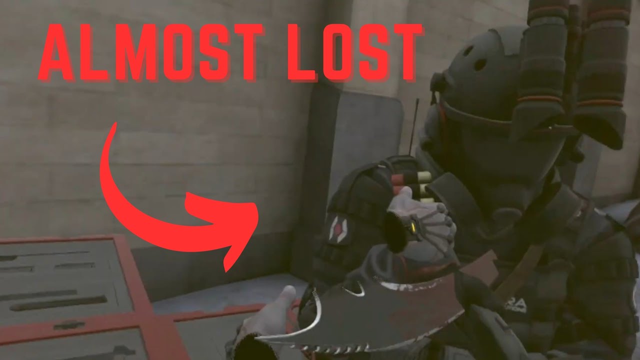 You will not believe how I won (Pavlov Shack hide) Pavlov VR #vr #pavlov #pavlovshack
