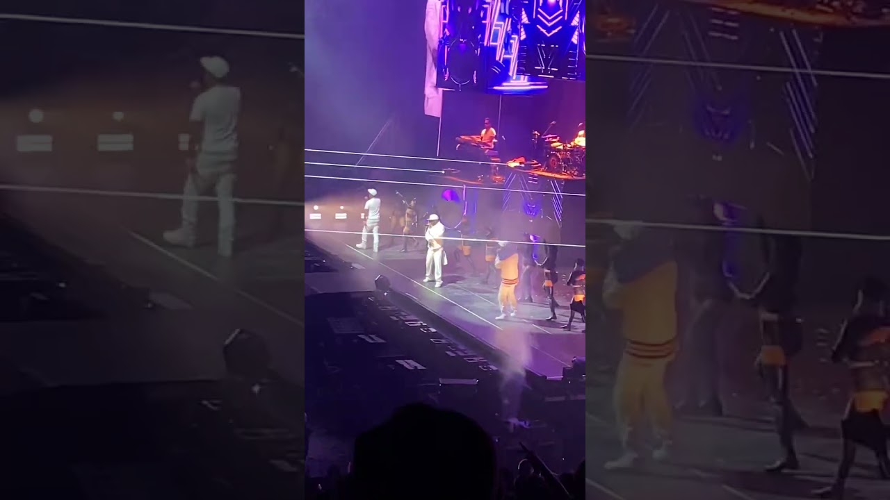 50 cent in da club live at rogers place Edmonton September 11 2023