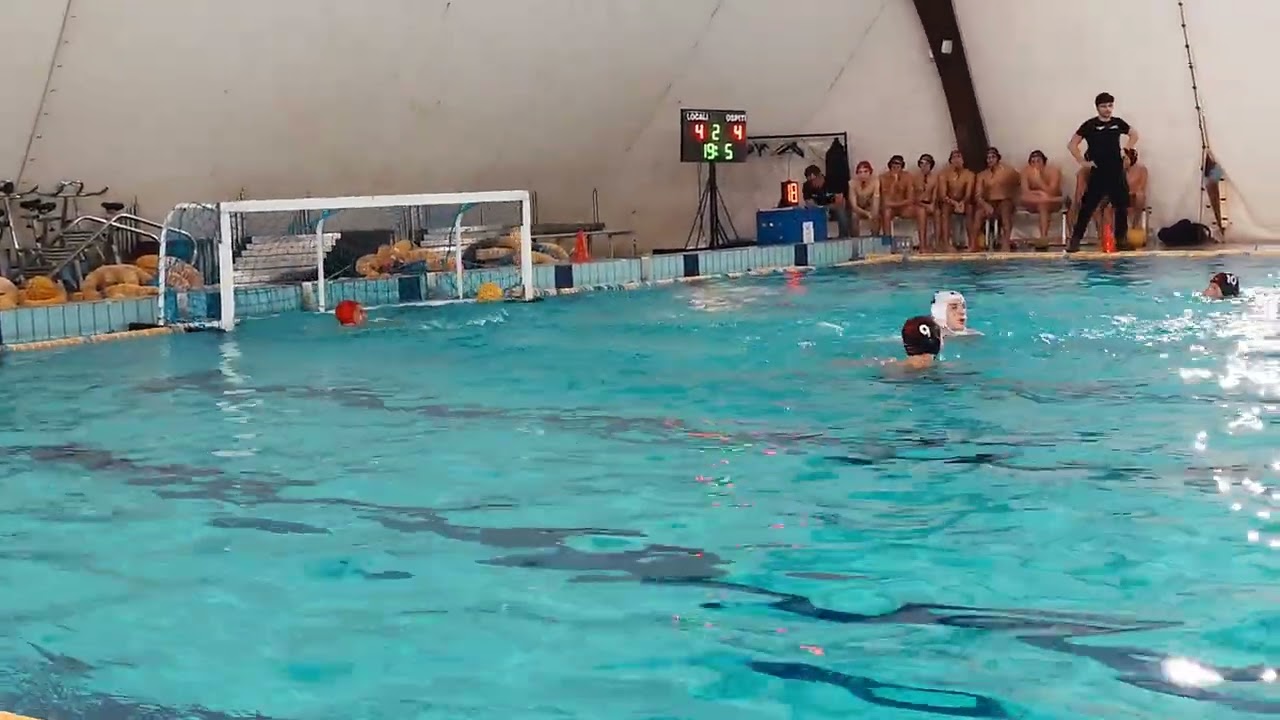 Allievi Naz.- 2°fase - girone I - 3°giornata - Pol.Delta - Zero9  10 - 9.   @polisportivaDelta1986