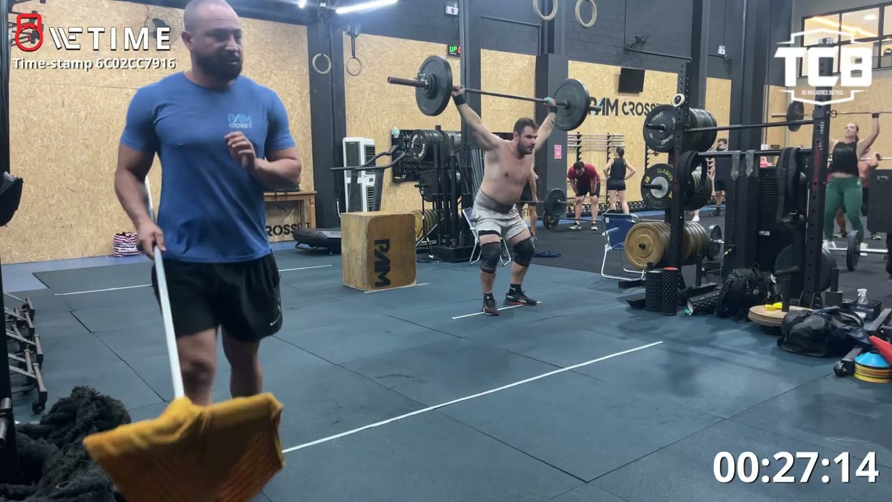 Leonardo Machado - TCB 4All 26.4