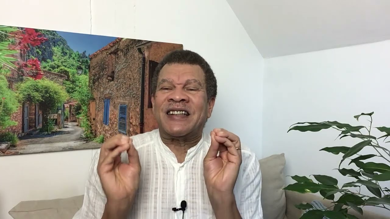 La bénédiction : 1