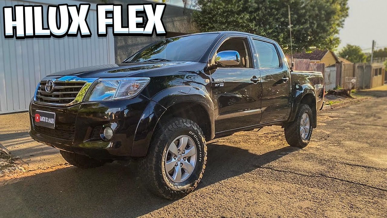 HILUX FLEX