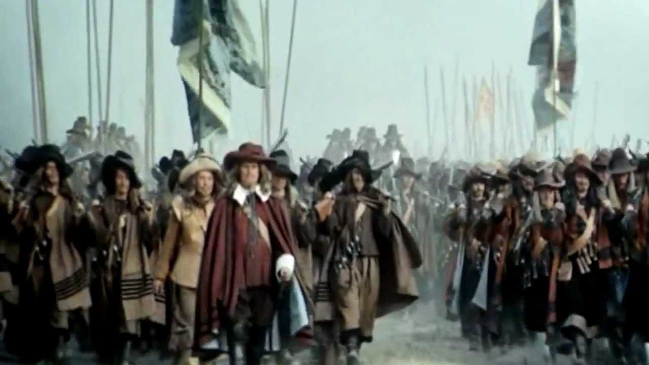Sabaton - The Lion from The North + Lyrics/Polskie Napisy HD