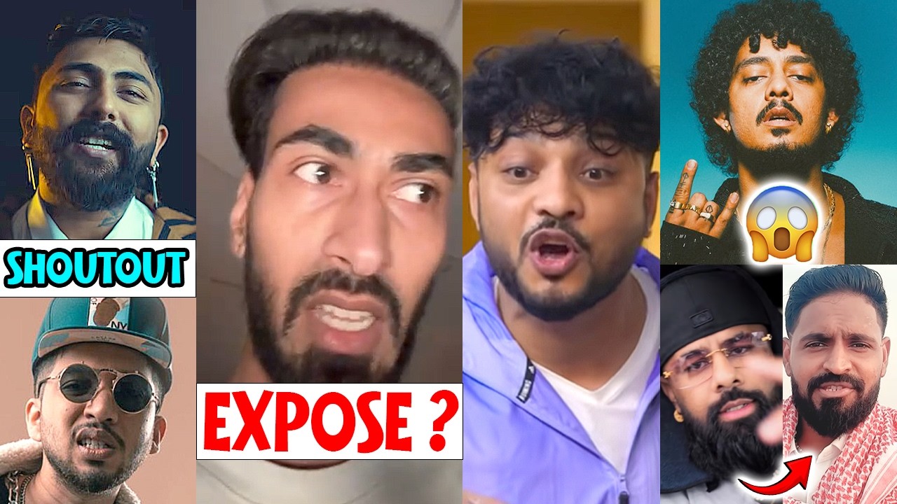 MUHFAAD EXPOSED⁉️ BELLA SHOUTOUT TO NAEZY | HANUMANKIND, EMIWAY, VICHAAR, BADSHAH
