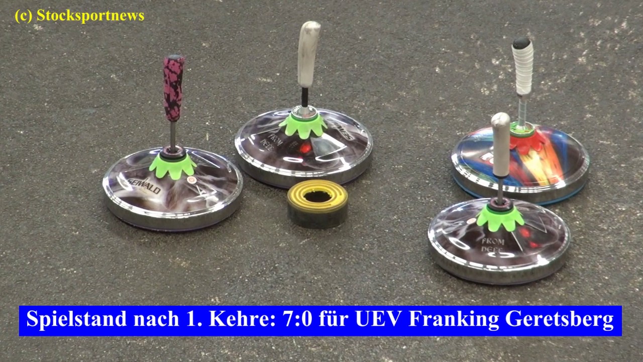 Finale Bundesliga 2017, ESV Union Wang gegen UEV Franking Geretsberg