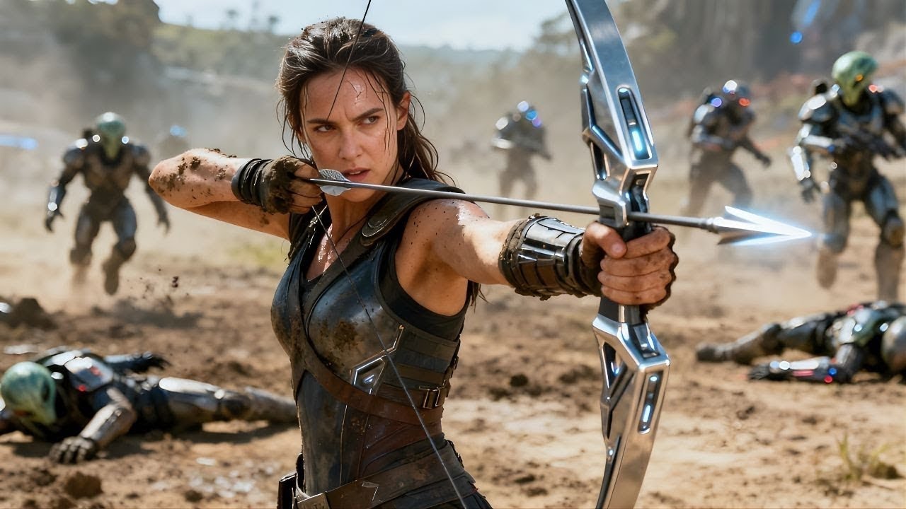 Aliens Outlawed Guns&mdash;Humans Arrived With Steel Bows That Pierced Armor HFY SCIFI BEST STORIES