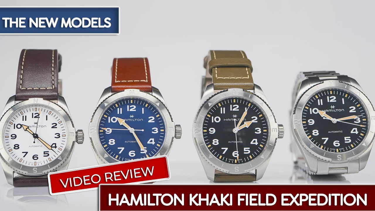 Hamilton Khaki Field Expedition – En İyi Khaki Field Olabilir Mi?
