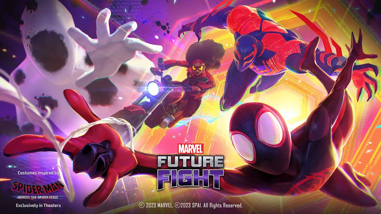 Marvel Future Fight: World Boss Feb 08, 2026