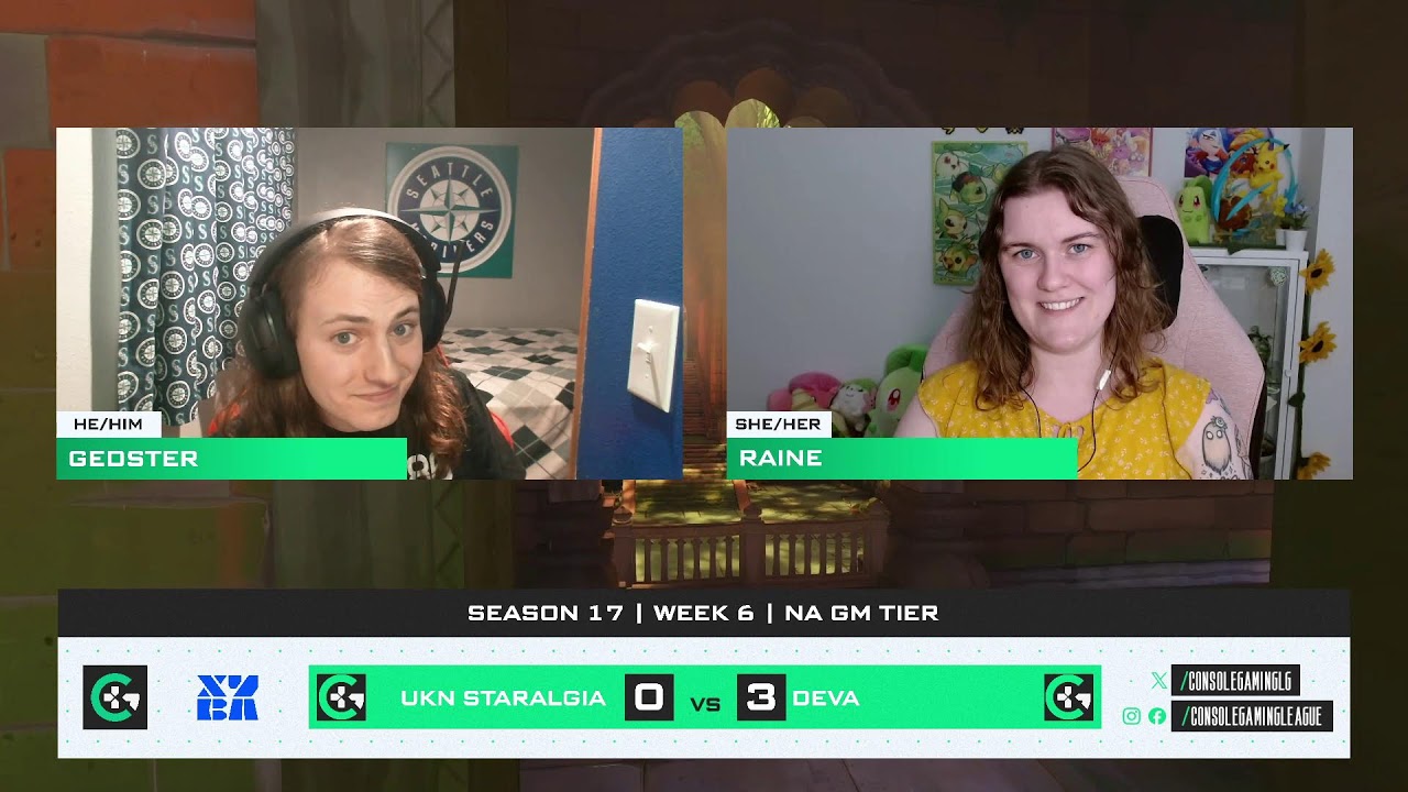 CGL S17 | NA GM | Week 6 | UKN Staralgia vs Deva