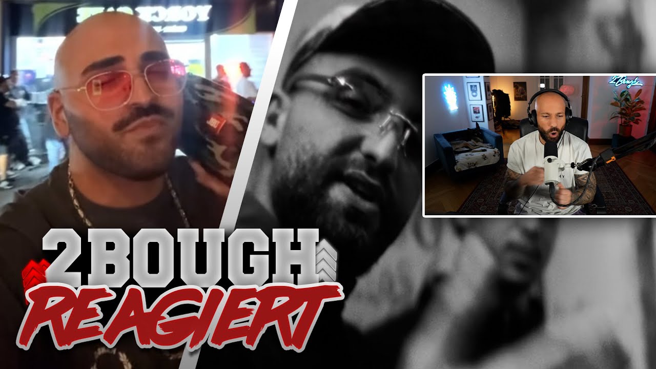 Ramazan - Für Sie // DELIL X NIMO - HAYAL / 2Bough REAGIERT