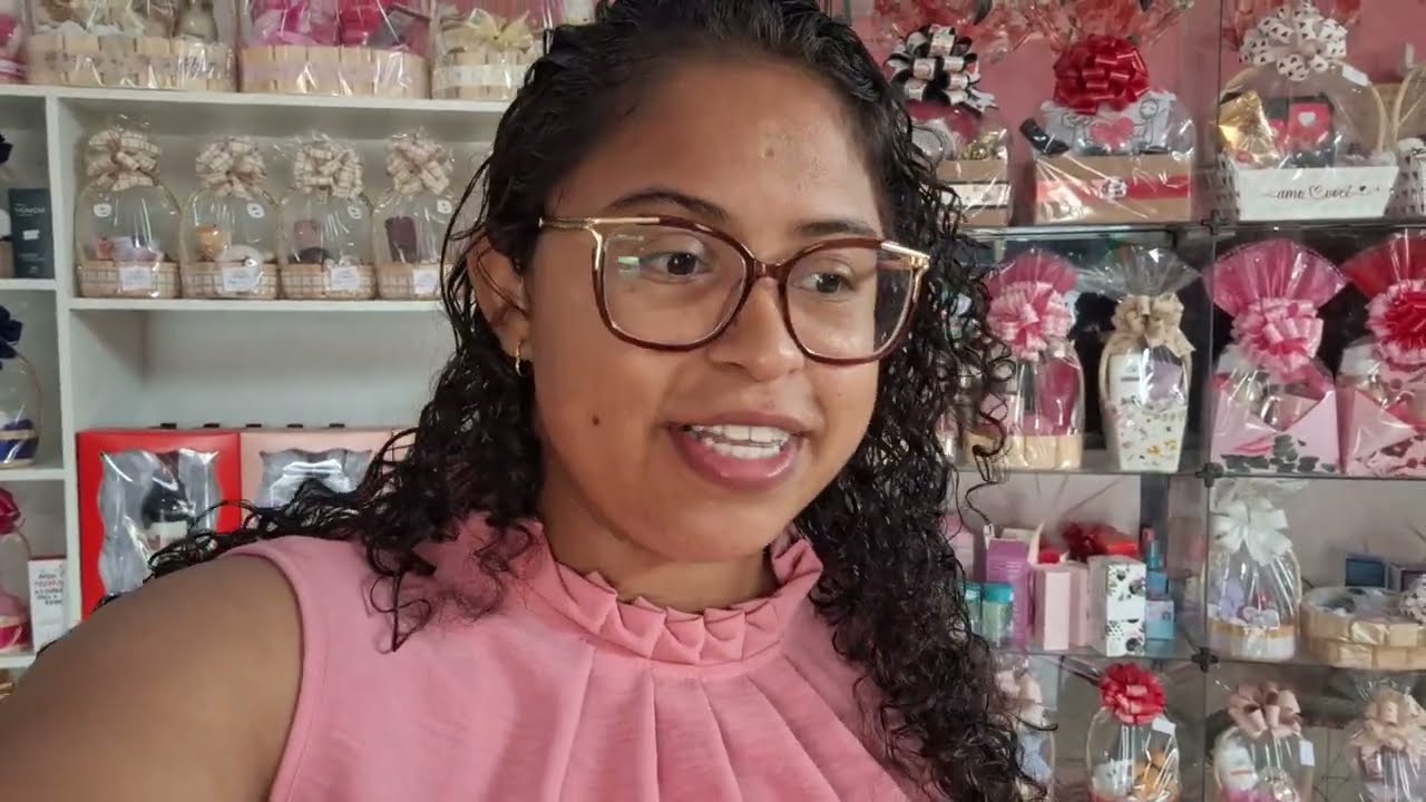 Mostrando nosso estoque de cestas montadas para o Natal 2024 - DIY Presentes