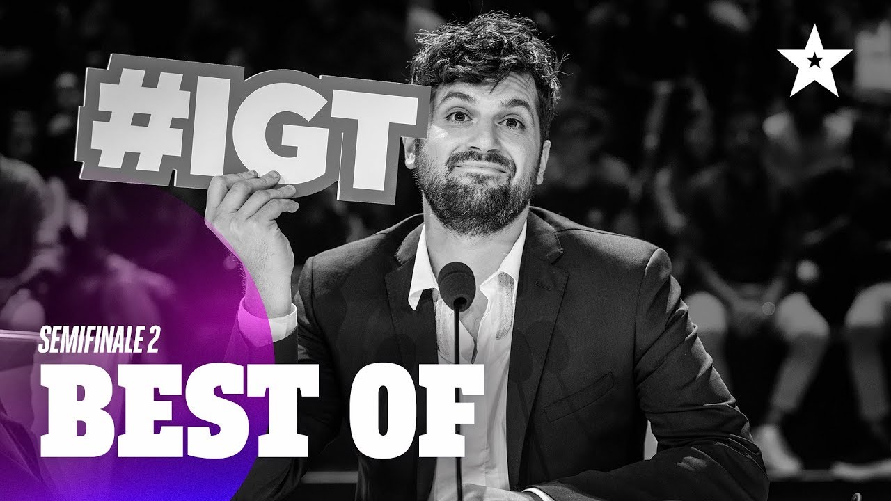 Il meglio della seconda Semifinale | IGT 2019