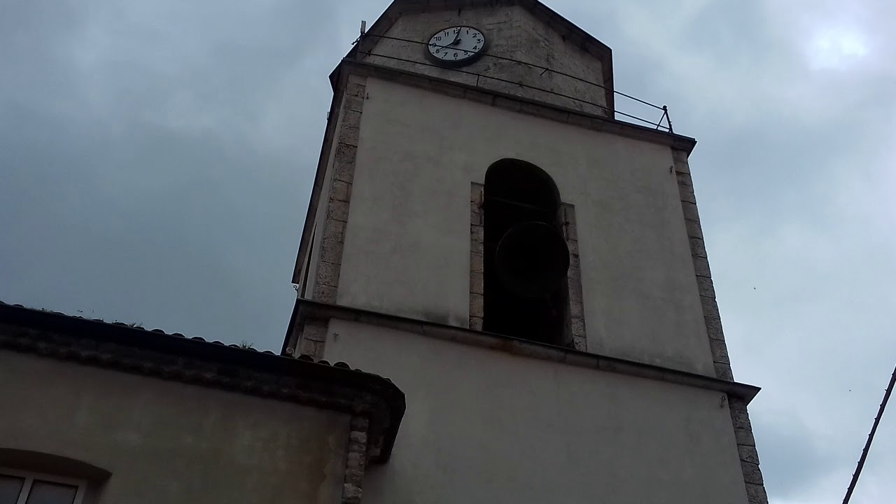Le campane di Roccamandolfi