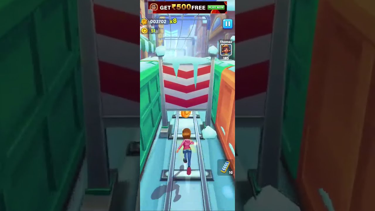 subway surfers