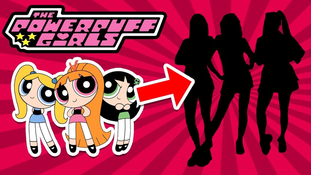 The Ultimate Powerpuff Girls Transformation w/ Talia Mar & Freya Nightingale