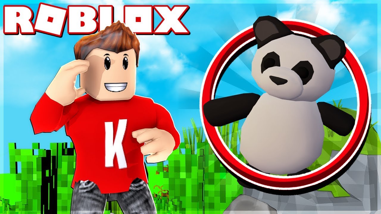 MIN MOR FÅR PANDA! | Dansk Roblox: Adopt Me