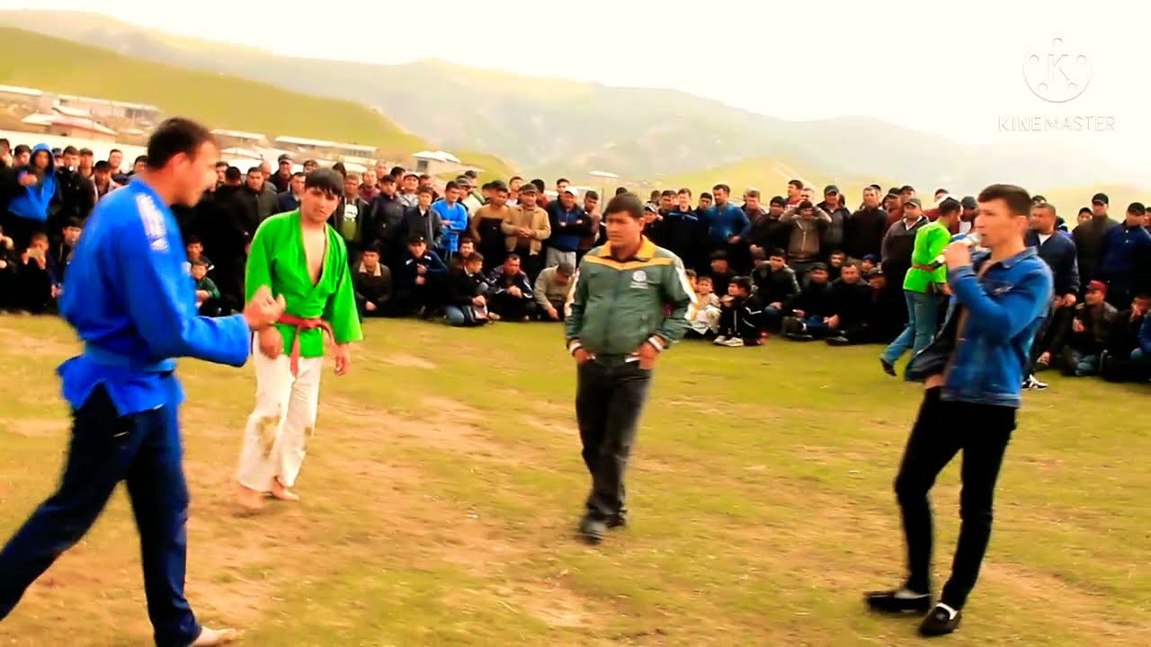 Kurash Mironqul Qismi 5