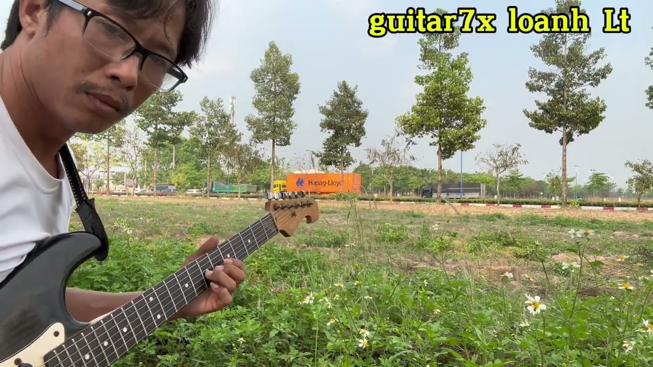 guitar7x âm thanh stereo