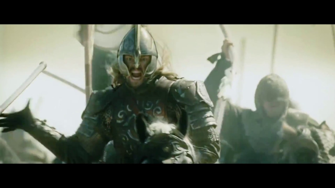 The Riders of Rohan - Orquesta de Plectro de Espiel