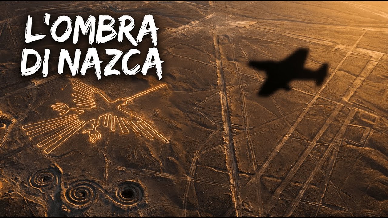 Linee di Nàzca: Acquedotti o piste aliene?
