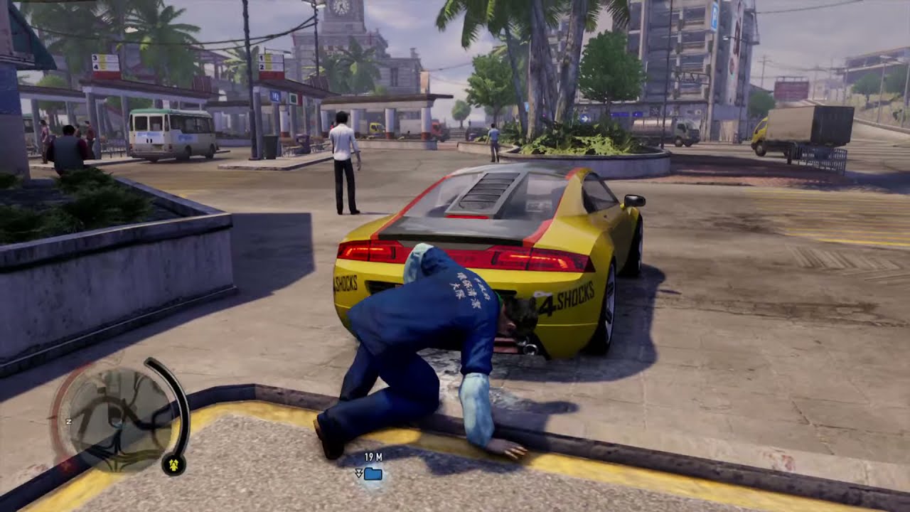 Sleeping Dogs Gameplay Walktough Part 6