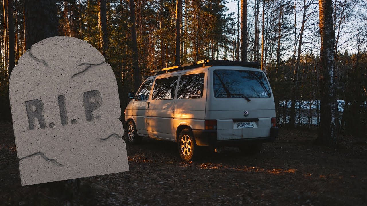 REISSUPAKU VAN DIESELIN TARUN LOPPU?