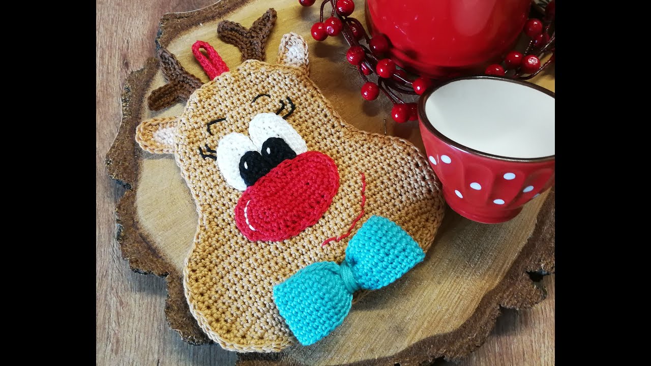 Rudolph in cucina