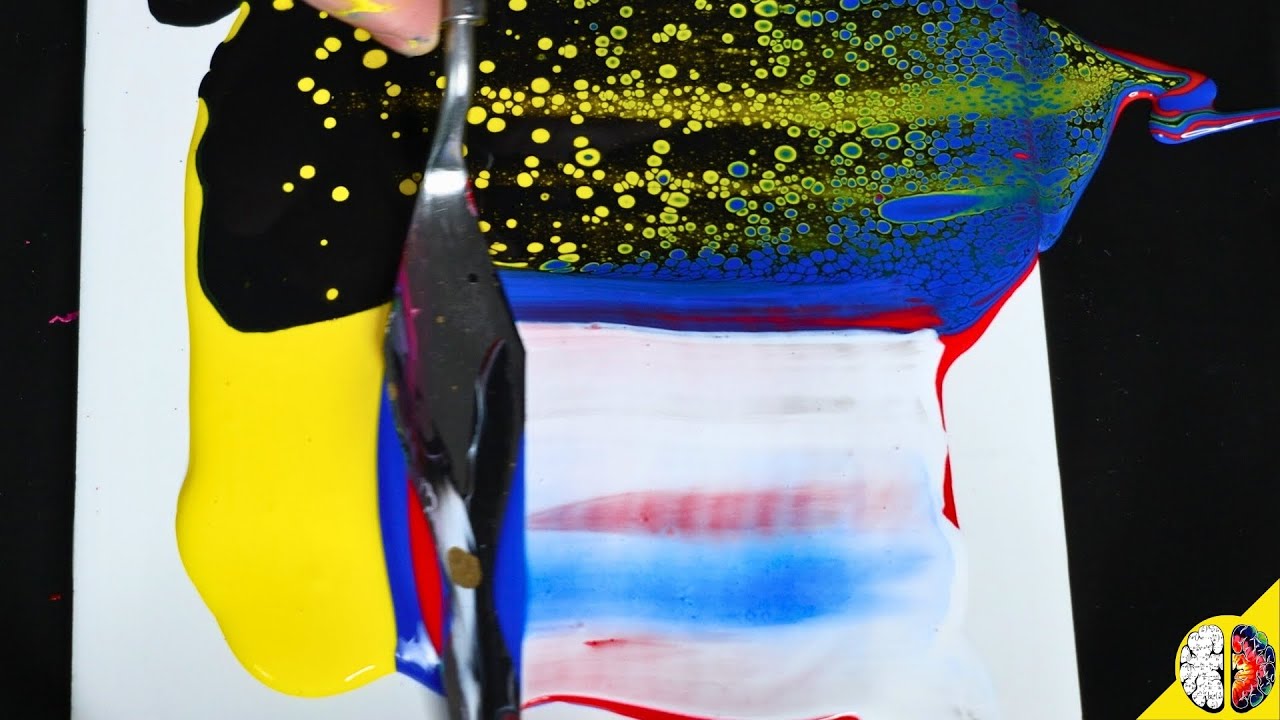 I tested 6 paint brands to see if they made cells (NO AUSSIE FLOETROL)