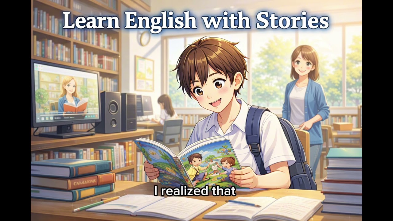 Learn English with Stories/