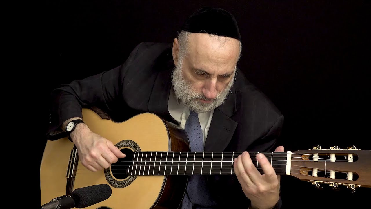 Mizmor L'dovid Tune compsoed by Ben Tzion Shenker  ZT