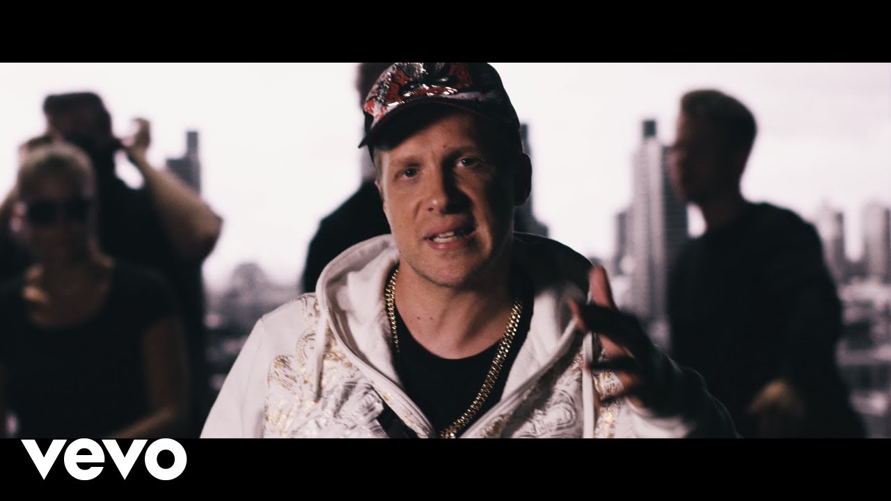 Influenza (feat. Strassencobra & Strassenkatze) Official Music Video