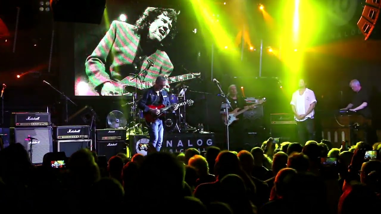 Parisienne Walkways - Gary Moore Emlékest 2024